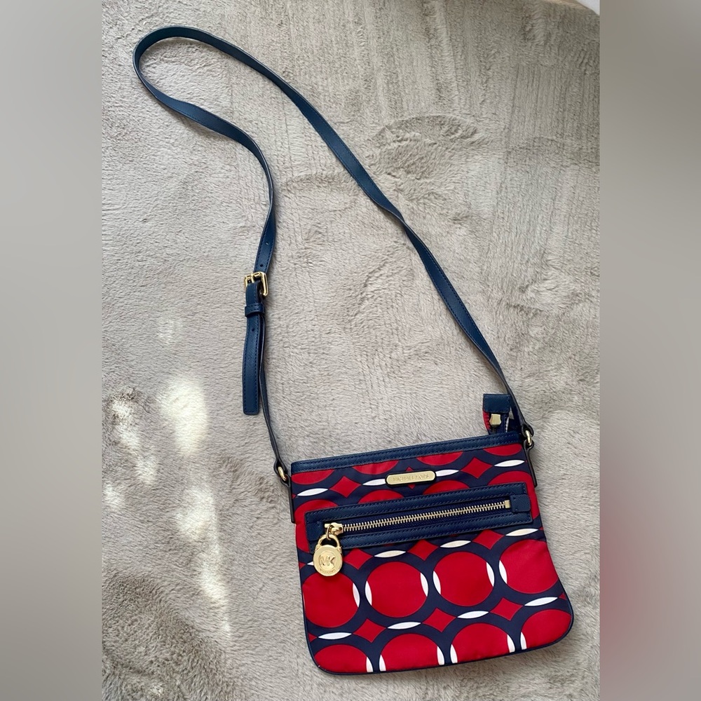 Michael Kors Jest Set deco crossbody